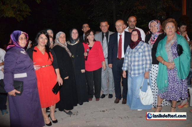 Lezzet Şöleninde Kafkas Mantısı, İznik'in Milli Yemeği Oldu