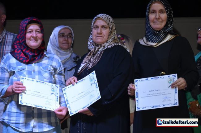 Lezzet Şöleninde Kafkas Mantısı, İznik'in Milli Yemeği Oldu