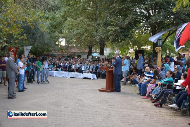 Lezzet Şöleninde Kafkas Mantısı, İznik'in Milli Yemeği Oldu