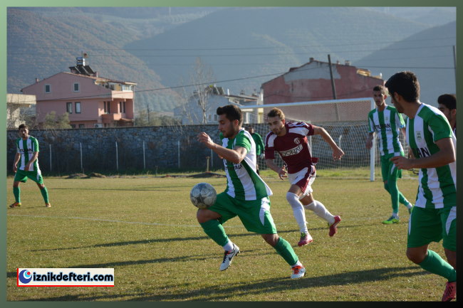 Lider Değişmedi- (3-1)