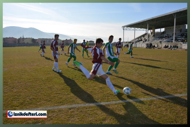 Lider Değişmedi- (3-1)