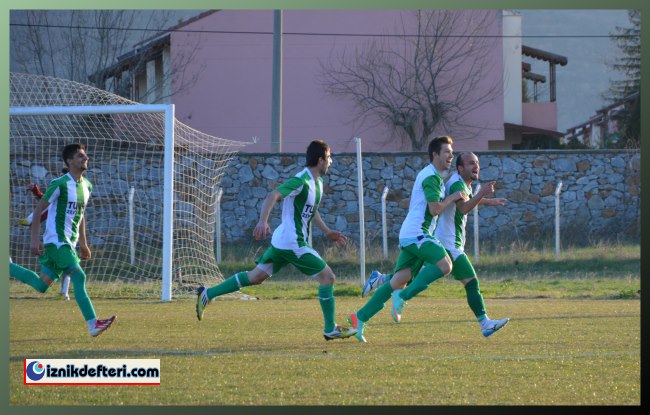 Lider Değişmedi- (3-1)