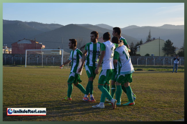 Lider Değişmedi- (3-1)