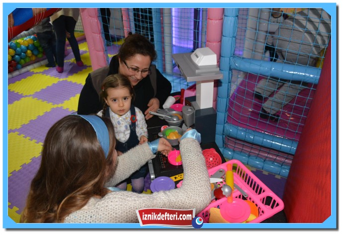 Lollipop Eğlence Cafe, Neşenize Neşe Katacak