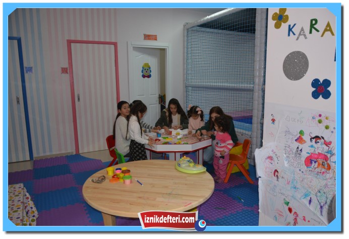 Lollipop Eğlence Cafe, Neşenize Neşe Katacak