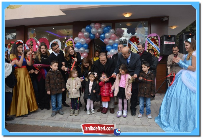 Lollipop Eğlence Cafe, Neşenize Neşe Katacak