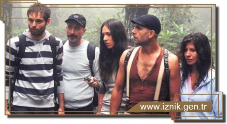 Lost'a Yerli Rakip, Göl