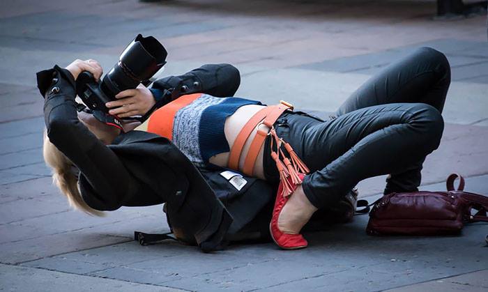 Fotoğraf nasıl çekilir?