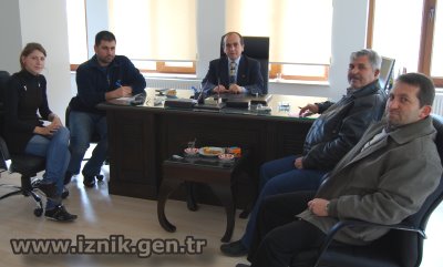 Marmara Bölgesi Patronları 1 Aralıkta İznikte