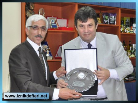 Marmarabirlik Ümit Veren Tek Örnek