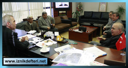Marmarabirlik'e Ak Parti'den Destek