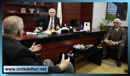 Marmarabirlik'e Ak Parti'den Destek