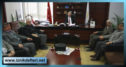 Marmarabirlik'e Ak Parti'den Destek