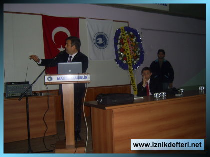 Marmarabirlik'ten Çiftçiye Bilgi Takviyesi
