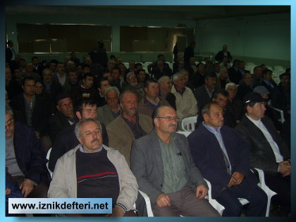 Marmarabirlik'ten Çiftçiye Bilgi Takviyesi
