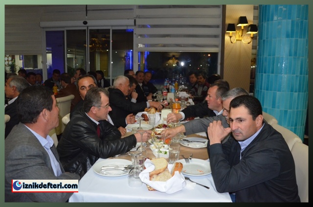 Marmarabirlik&#39ten İznik&#39e  4.200.000,00 TL&#39lik Yatırım