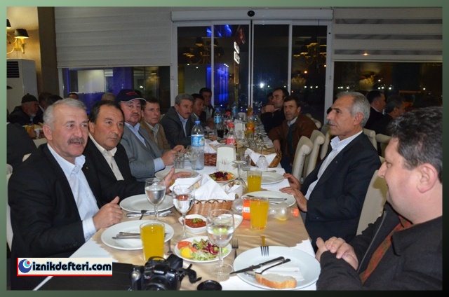Marmarabirlik&#39ten İznik&#39e  4.200.000,00 TL&#39lik Yatırım
