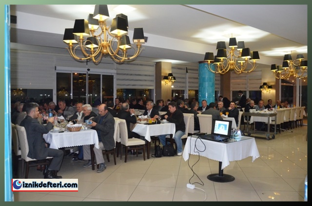 Marmarabirlik&#39ten İznik&#39e  4.200.000,00 TL&#39lik Yatırım