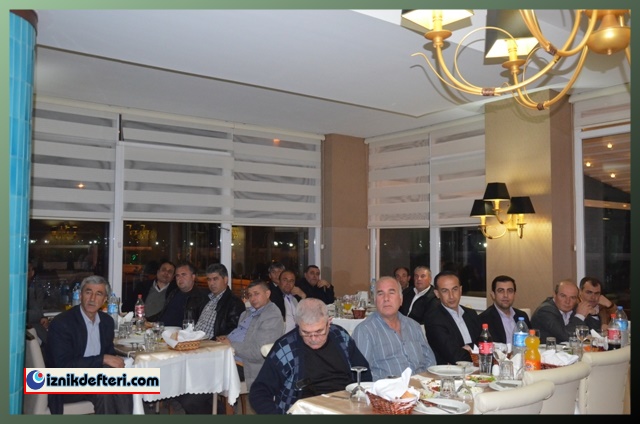 Marmarabirlik&#39ten İznik&#39e  4.200.000,00 TL&#39lik Yatırım