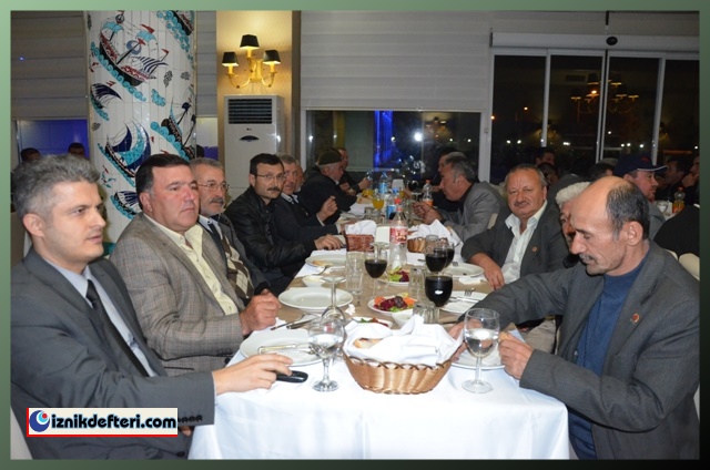 Marmarabirlik&#39ten İznik&#39e  4.200.000,00 TL&#39lik Yatırım