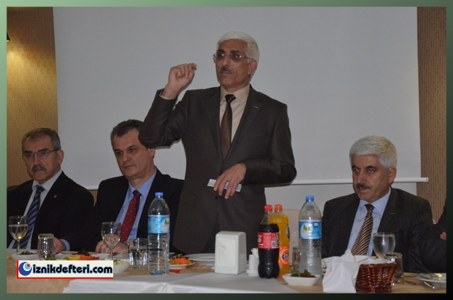Marmarabirlik&#39ten İznik&#39e  4.200.000,00 TL&#39lik Yatırım