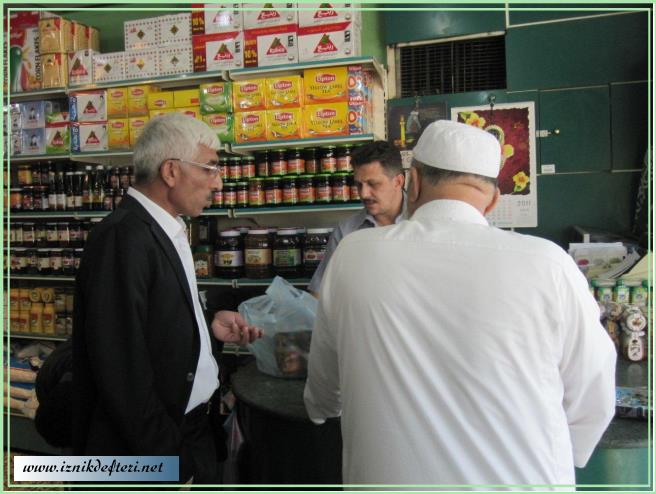 Marmarabirlik’te “Arap Baharı”