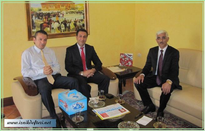 Marmarabirlik’te “Arap Baharı”