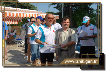 Masterlar Yüzme Şampiyonası Tamamlandı