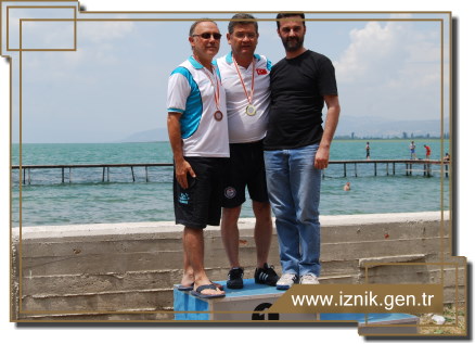 Masterlar Yüzme Şampiyonası Tamamlandı