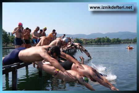 Masterler Yüzme Şampiyonası Dikkat Çekti
