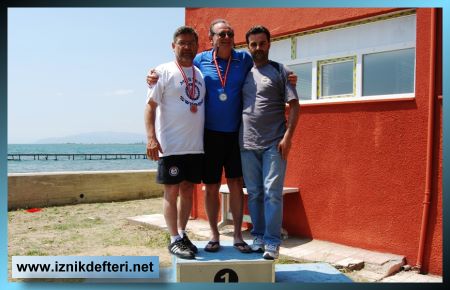 Masterler Yüzme Şampiyonası Dikkat Çekti