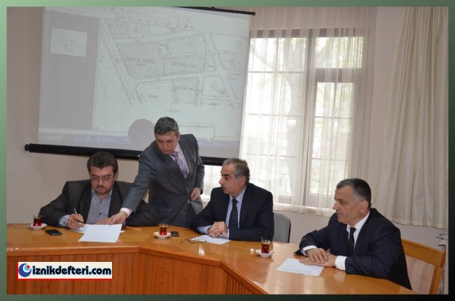 Meclis Kararı Tamam, Sıra HEM&#39in Taşınmasında