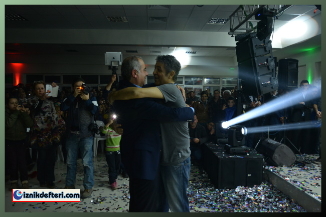 MHP Belediye Meclis Üyeleri Tanıtımı Şölen Havasında Geçti
