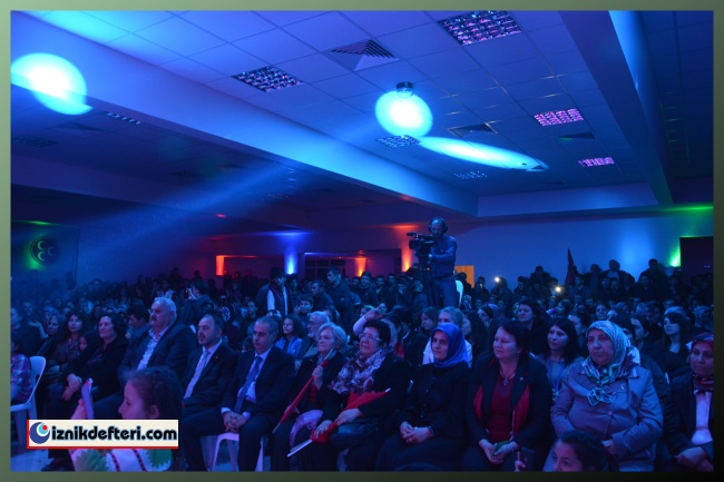 MHP Belediye Meclis Üyeleri Tanıtımı Şölen Havasında Geçti