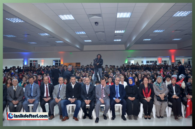 MHP Belediye Meclis Üyeleri Tanıtımı Şölen Havasında Geçti