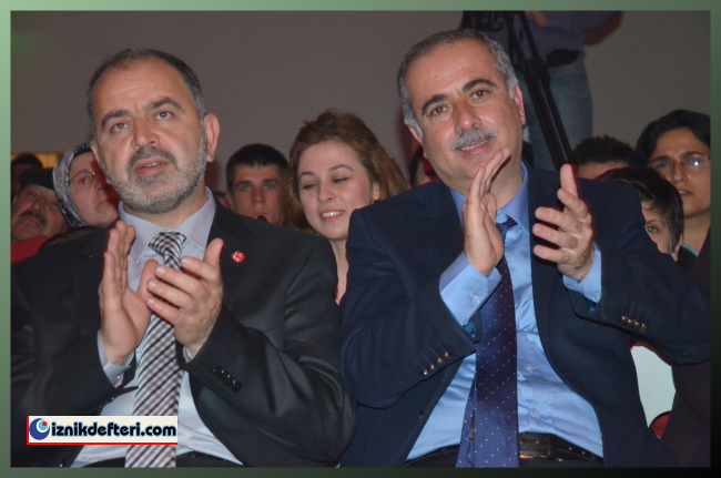 MHP Belediye Meclis Üyeleri Tanıtımı Şölen Havasında Geçti