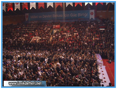 MHP Genel Başkanı; Hedef 2023'e Kadar 3 Dönem İktidar