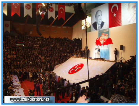 MHP Genel Başkanı; Hedef 2023'e Kadar 3 Dönem İktidar