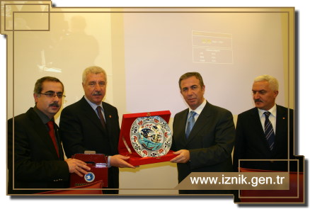 MHP İznik Çalıştayı Sona Erdi