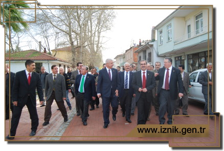 MHP İznik Çalıştayı Sona Erdi