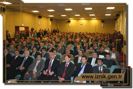 MHP İznik Çalıştayı Sona Erdi