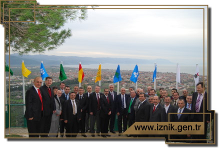 MHP İznik Çalıştayı Sona Erdi