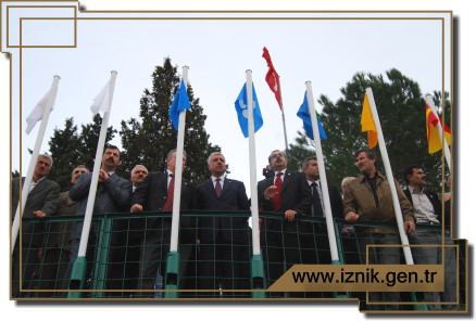MHP İznik Çalıştayı Sona Erdi