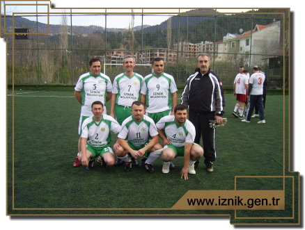 MHP İznik Yarı Finalde