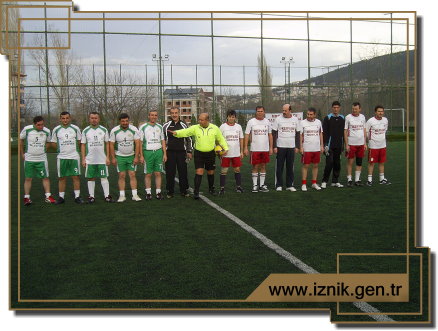 MHP İznik Yarı Finalde