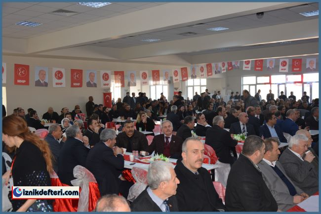 MHP, Yoluna Hilmi Dükkancı İle Devam Edecek
