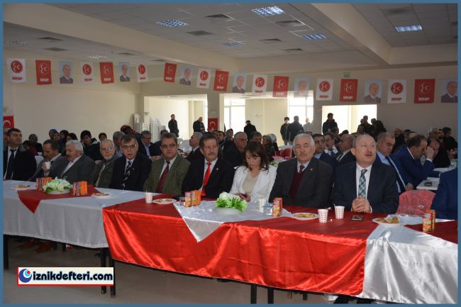 MHP, Yoluna Hilmi Dükkancı İle Devam Edecek