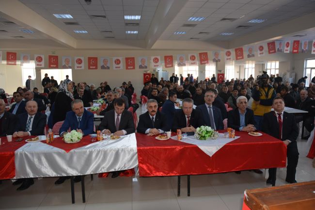 MHP, Yoluna Hilmi Dükkancı İle Devam Edecek