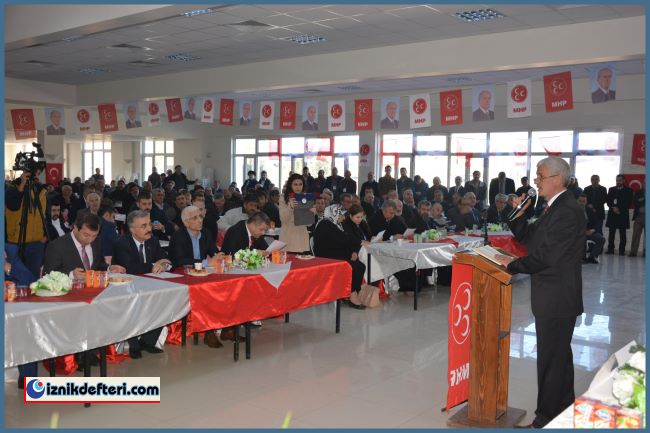 MHP, Yoluna Hilmi Dükkancı İle Devam Edecek