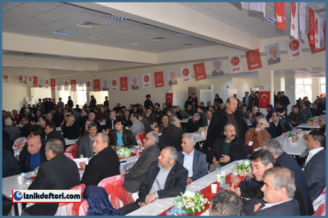 MHP, Yoluna Hilmi Dükkancı İle Devam Edecek